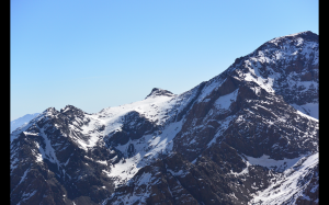 Toubkal Secret Couloir